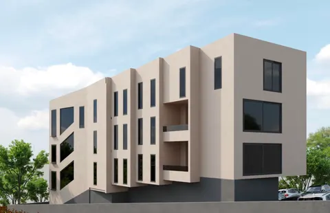 Zagreb, Šestine - Urbana stambena novogradnja na prestižnoj lokaciji