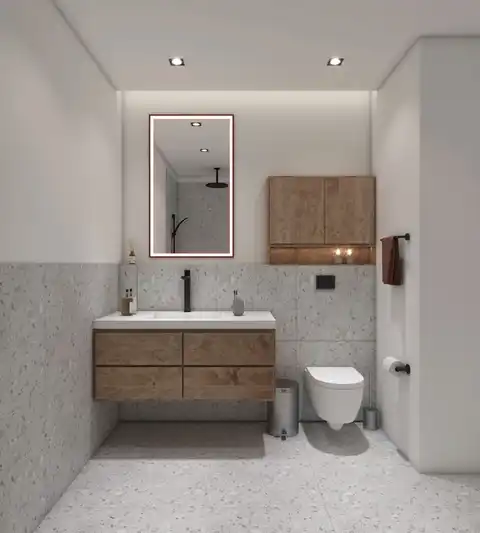 Pula, Banjole - Dvosoban apartman s vrtom