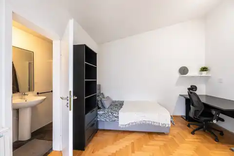 Zagreb, Gračani – obiteljska kuća s pogledom