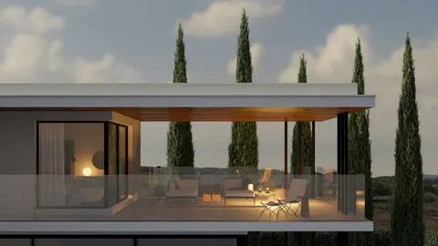 Istria, Kaštelir - Nowoczesna willa z basenem 330 m2