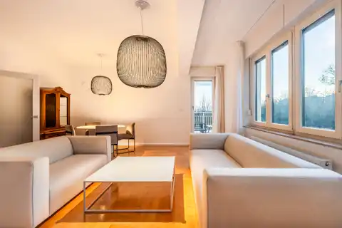 Zagreb, Srebrnjak - moderan i luksuzan trosoban stan za najam