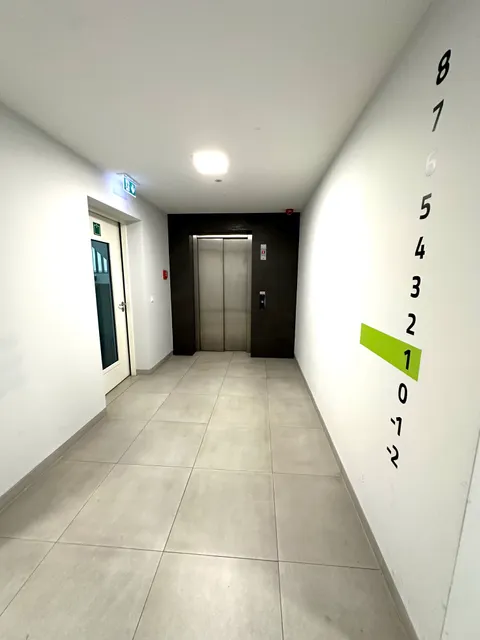 Záhreb, Bundek, Meandar - Moderný trojizbový byt na prenájom, Novostavba 80 m2