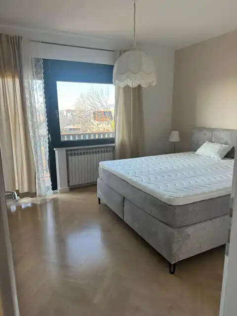 Záhreb, Vrhovec - byt na prenájom s dvorom a garážou