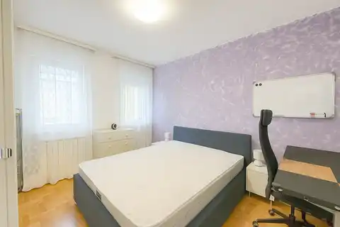 Záhřeb, Mlinovi – třípokojový byt s balkonem v přízemí