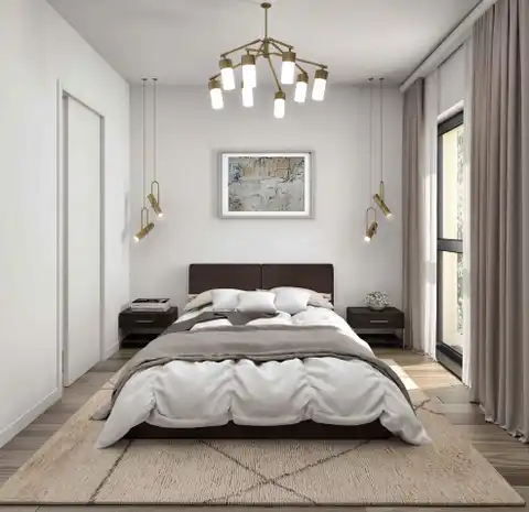 Zagreb, Ribnjak, Gold Residence – Peterosoban stan u centru grada
