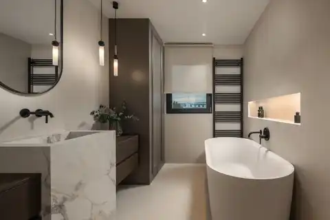 Zagreb, Rudeš - Luksuzan penthouse za život i investiciju