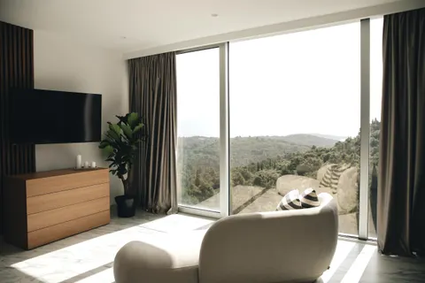 Korčula, Žrnovo - Villa familiale de luxe avec une vue imprenable 360 m2