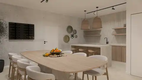 Primošten - Willa 374 m², basen, 4 sypialnie, garaż