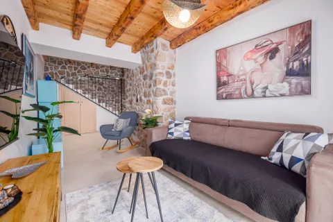 Krk - Luxusná vila na prenájom 135 m2