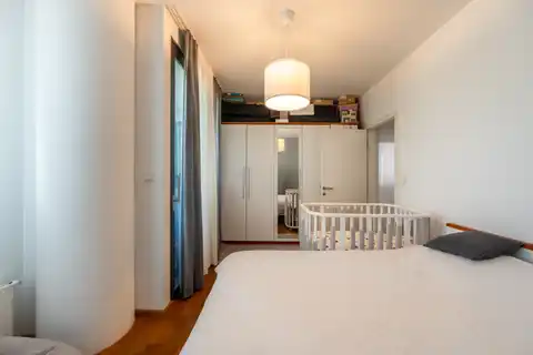 Zagreb, Bukovačka – trosobni stan 74 m², loggia, novogradnja