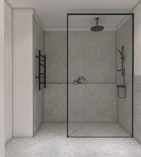 Pula, Banjole - Dvosoban apartman s vrtom