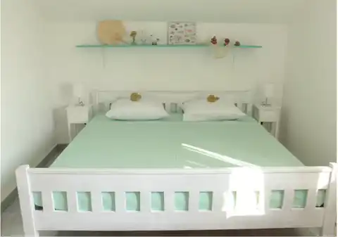 Zadar, Premuda - Kamienny dom z basenem