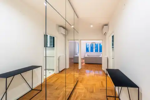 Zagreb, Srebrnjak - moderan i luksuzan trosoban stan za najam