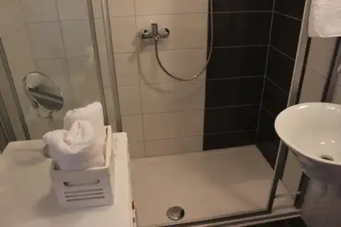 Split, Trstenik - Jednosoban stan s pogledom na more