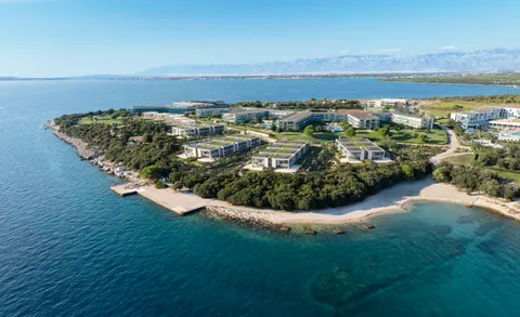 Zadar, Petrčane, Falkensteiner Aurora Premium Living Residences - Dvoupokojový apartmán 69 m2