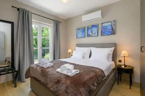 Istria, Kringa - Designer villa for long-term rent