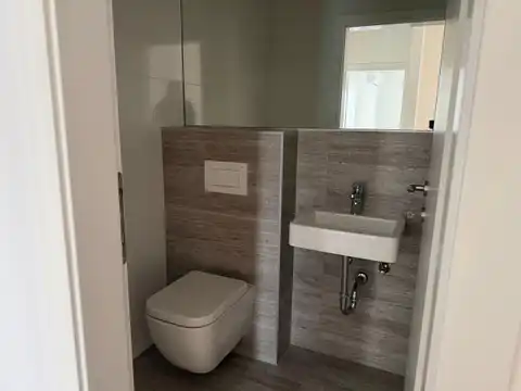 Čiovo, Okrug Gornji - Appartement une chambre, premier rang face à la mer