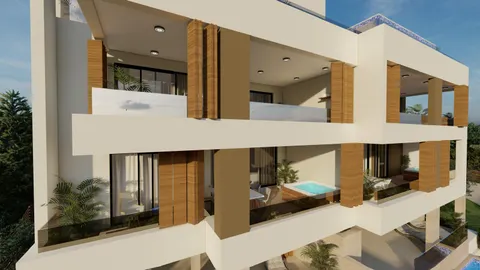 Primošten – Luksuzan četverosoban soban stan u novogradnji 139 m²