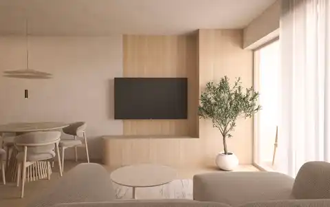 Istra, Umag - Green Tower Hotel & Residences dvoupokojový apartmán
