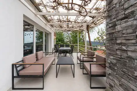 Zagreb, Gračani – obiteljska kuća s pogledom