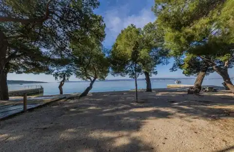 Kaštela - Appartement de deux pièces avec loggia et vue sur la mer 56,72 m²