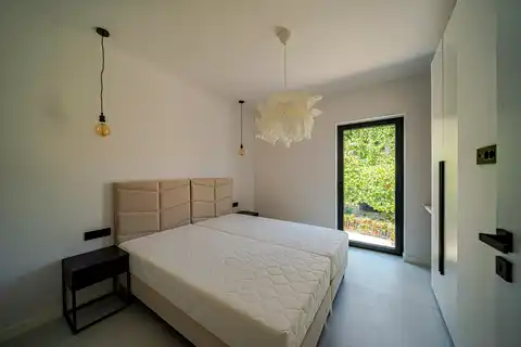 Pelješac, Orebić - Dvosoban apartman s loggiom u novogradnji