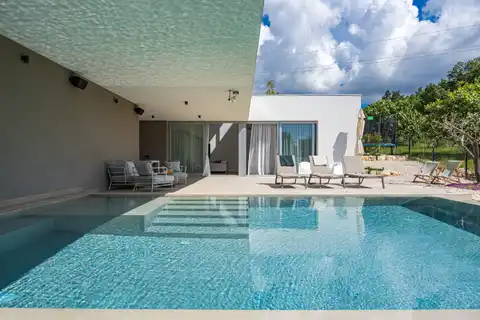 Poreč, Vižinada - Luxusná vila v srdci Istrie