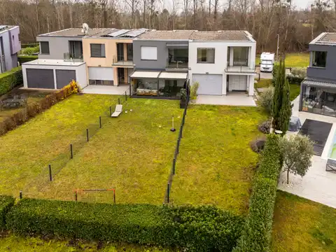 Загреб, Блато – рядный дом с садом