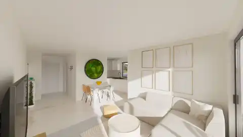 Makarska, Blato - jednosoban stan u novogradnji blizu mora