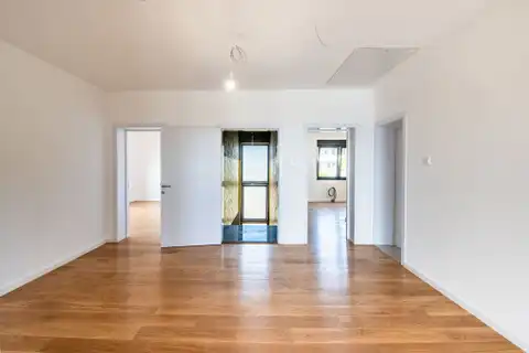Zagreb, Perjavica - penthouse s pogledom na grad