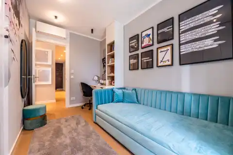 Zagreb, Basse-Ville - Appartement de luxe dans un nouvel immeuble prestigieux VMD