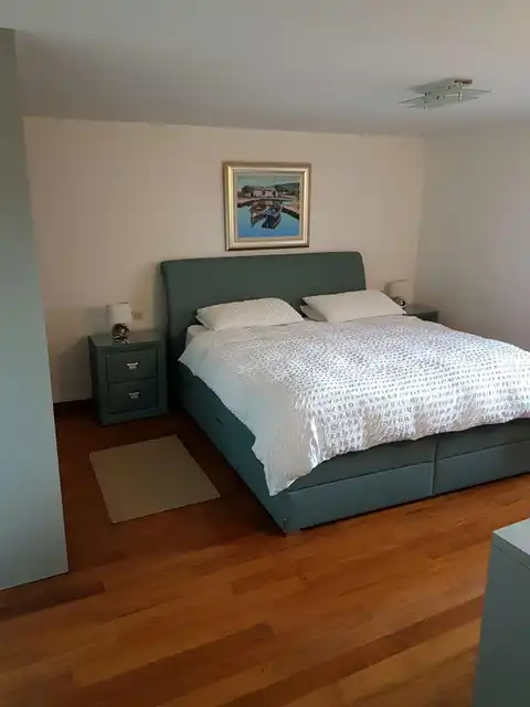 Split, Centar - Dvosoban stan sa pogledom na povijesnu jezgru grada