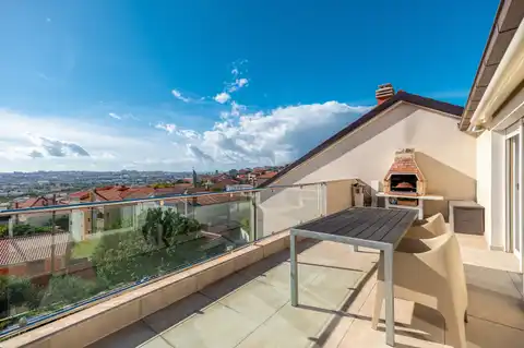 Solin, Ninčeviči - Moderný dvojizbový byt na prenájom, DLHODOBÝ