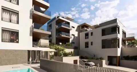 Primošten, Appartement 160 m² — 2 chambres, 2 terrasses, jardin, piscine