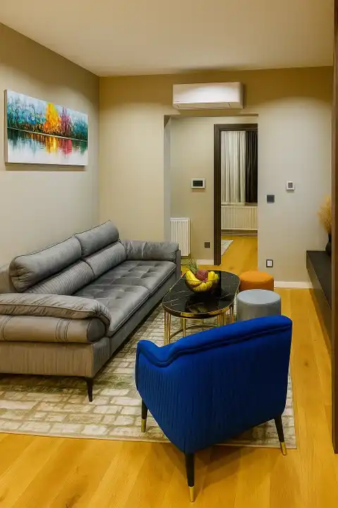 Záhřeb, Dubrava - luxusní třípokojový byt k pronájmu