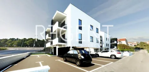 Zadar, Bokanjac - Dvosoban stan s galerijom i terasom 81 m2 NOVOGRADNJA