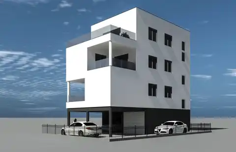 Загреб, Рудеж – двухкомнатная квартира с лоджией в новостройке