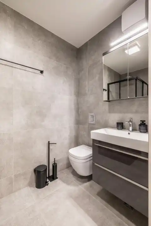 Split, Pazigrad - Jednosoban stan sa loggiom i garažom