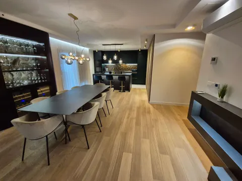 Zadar, Borik - Luxusní čtyřpokojový byt, pronájem