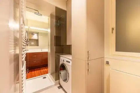 Zagreb, VMDMaksimir - Spacious three-room apartment with a terrace, 110m2, for rent