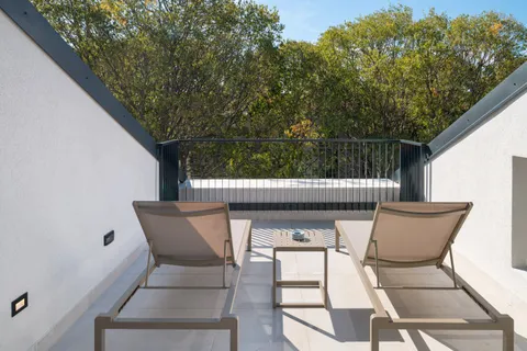 Zadar, Sv. Filip i Jakov - Molum Hotel & Residence třípokojový apartmán