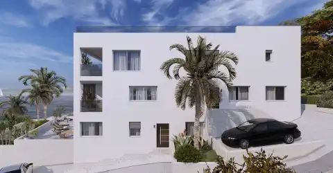Trogir, Čiovo - Appartement de deux chambres en première ligne de mer