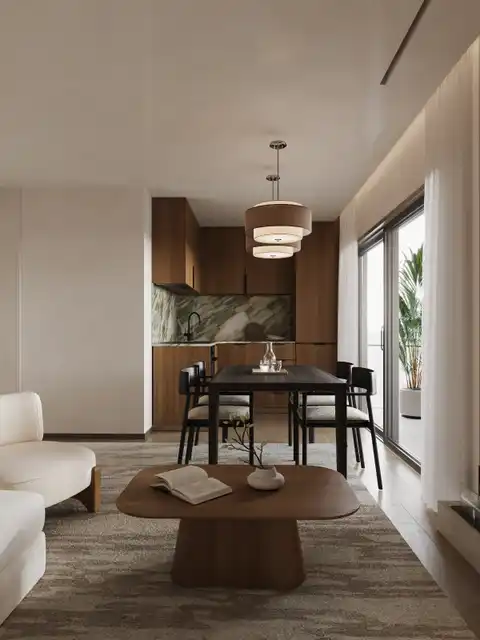 Zagreb, Šestinski dol - Apartment in an exclusive new building with a garden