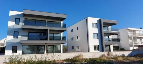 Šibenik, Rogoznica - Penthouse u novogradnji, 112,25m2