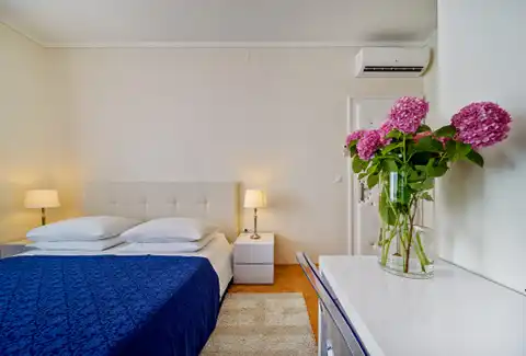 Сплит, Бачвице - Двухуровневая квартира 170 м², 3 комнаты, бассейн, 2 парковочных места