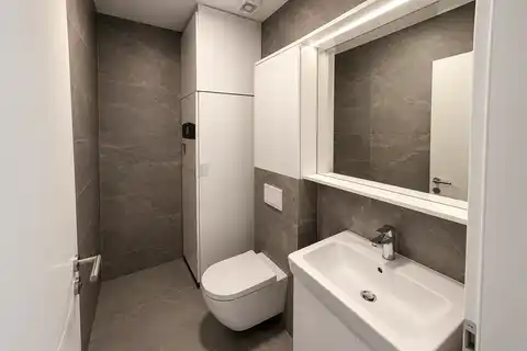 Stan 92 m², novogradnja, terasa i garaža – Sveti Duh, Zagreb