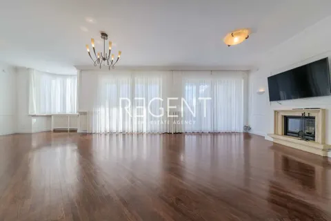 Záhreb, Tuškanac - Luxusný byt so záhradou 250 m2, prenájom