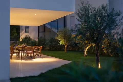 Sukošan – Luxusní moderní vila s bazénem 495 m2