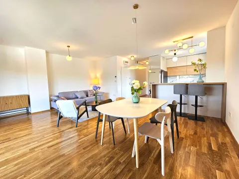 Zagabria, Pantovčak - Appartamento di quattro locali con terrazzo + garage 114 m2, Prima locazione