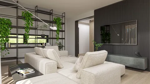 Záhřeb, Gornji Bukovac – Luxusní řadový dům 250,79 m2